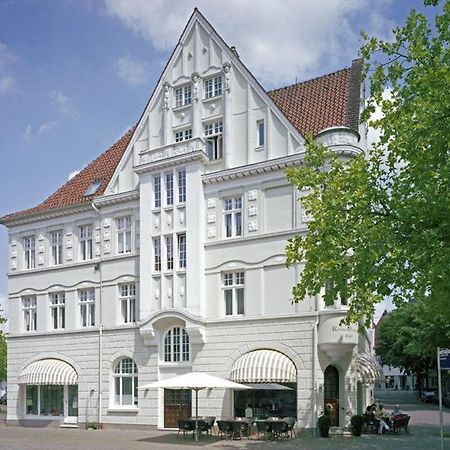 Hotel & Cafe Kleinergruenauer Bad Salzuflen Ngoại thất bức ảnh