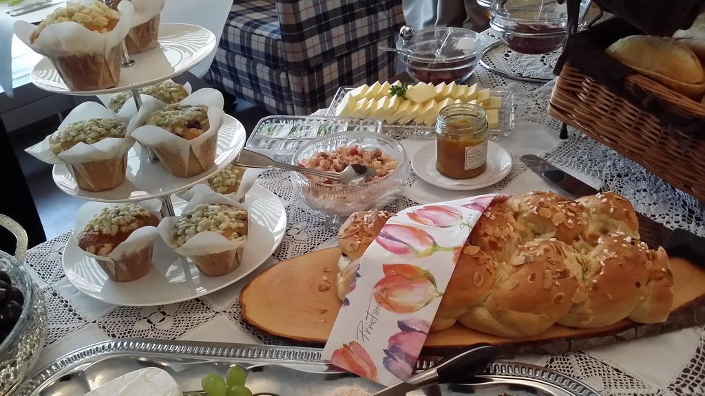 Hotel & Cafe Kleinergruenauer Bad Salzuflen Ngoại thất bức ảnh