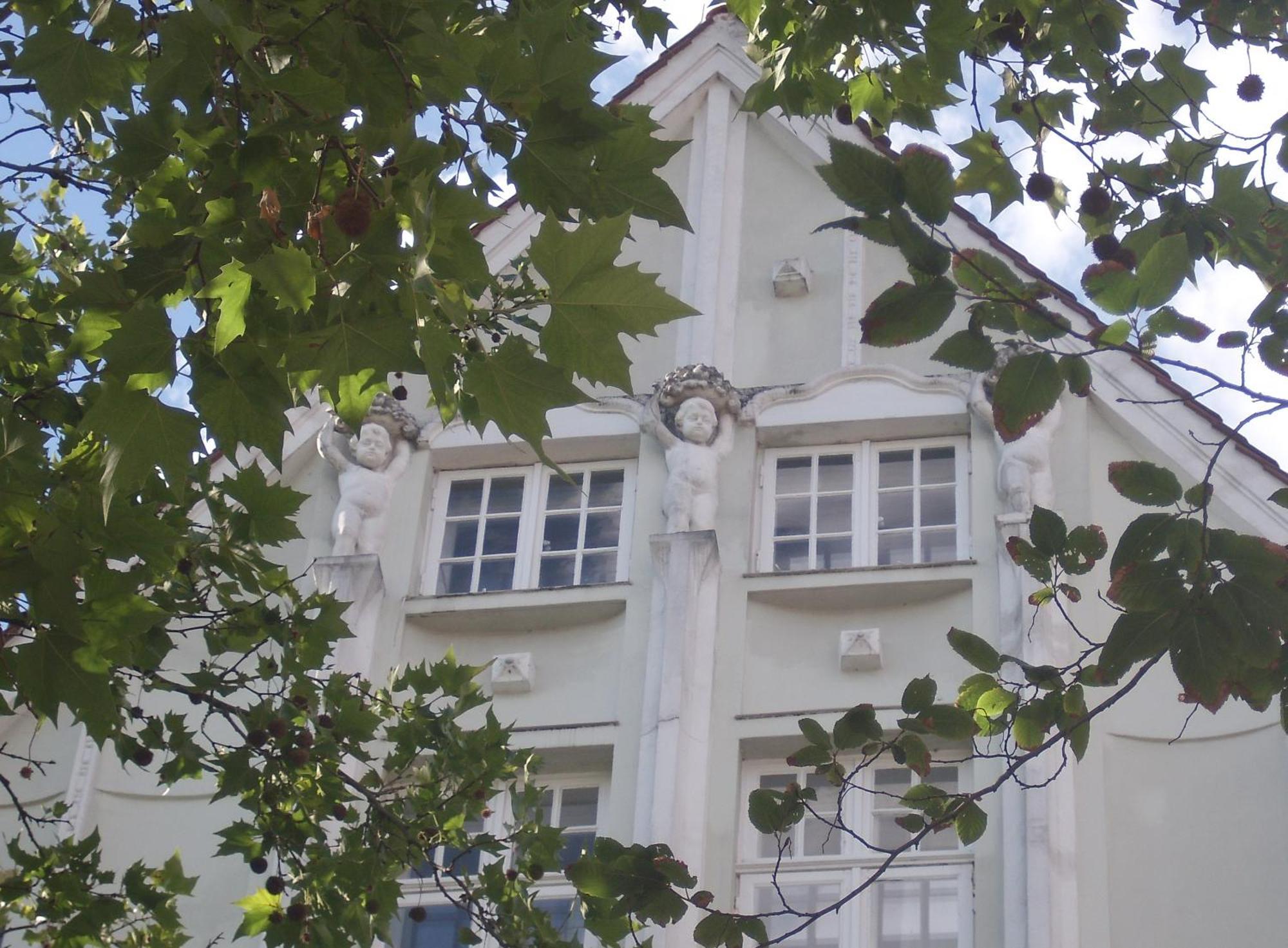 Hotel & Cafe Kleinergruenauer Bad Salzuflen Ngoại thất bức ảnh