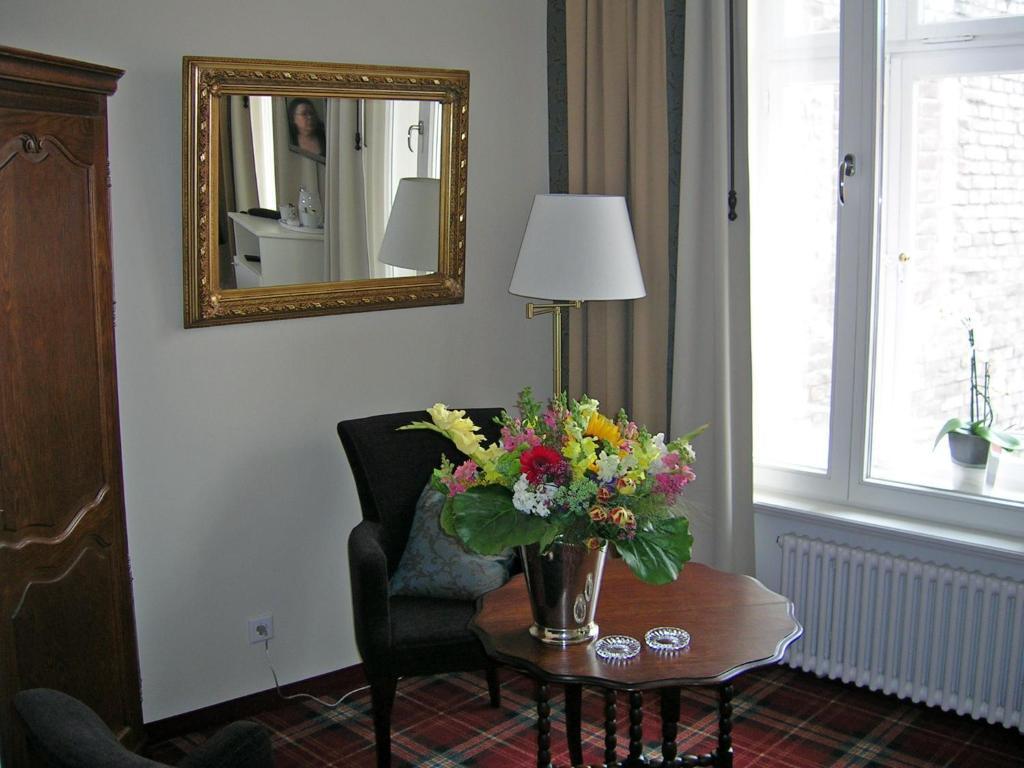 Hotel & Cafe Kleinergruenauer Bad Salzuflen Phòng bức ảnh