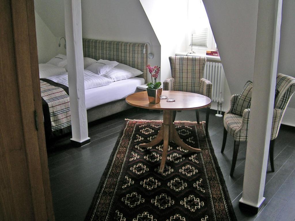 Hotel & Cafe Kleinergruenauer Bad Salzuflen Phòng bức ảnh