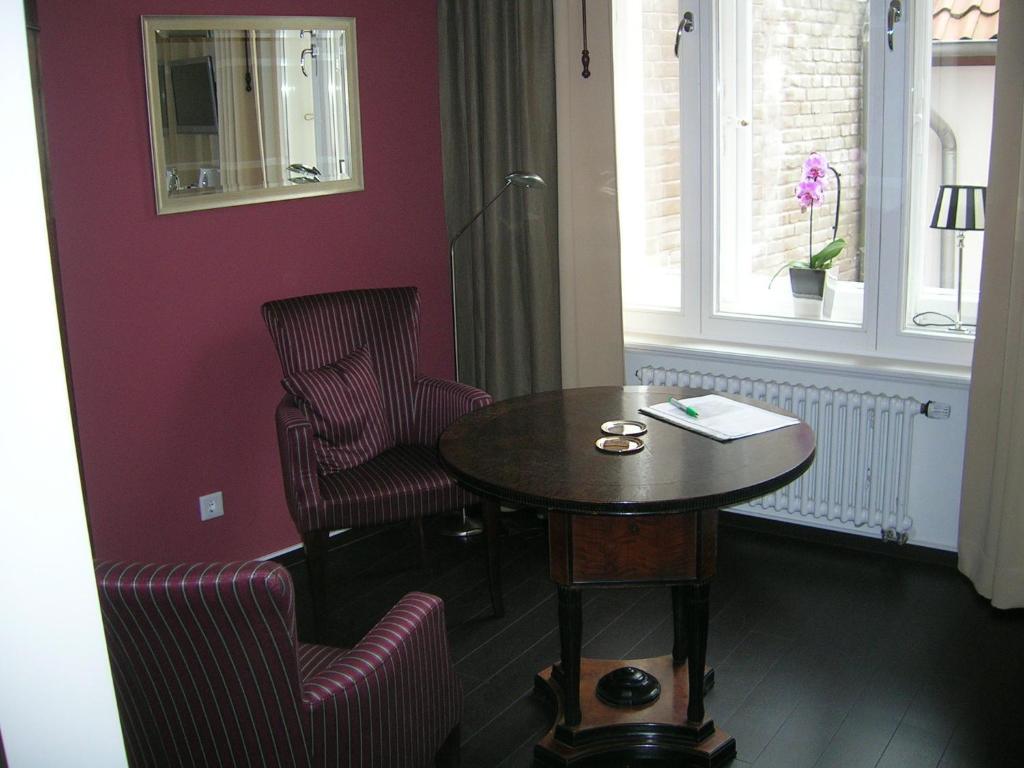 Hotel & Cafe Kleinergruenauer Bad Salzuflen Ngoại thất bức ảnh